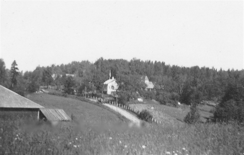 Uronmäki 1938
